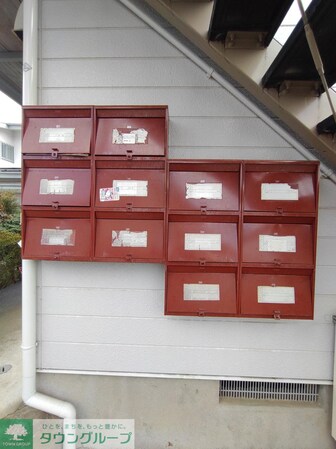 ANNEX1の物件内観写真